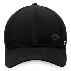 Women's Fanatics Branded Black Pittsburgh Penguins Authentic Pro Road Structured Adjustable Hat 6 Women's Fanatics Branded Black Pittsburgh Penguins Authentic Pro Road Structured Adjustable Hat -SHED RAIN Sales Store 6156702 ALT2