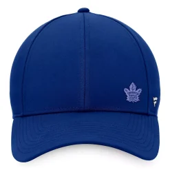 Women's Fanatics Branded Blue Toronto Maple Leafs Authentic Pro Road Structured Adjustable Hat 6 Women's Fanatics Branded Blue Toronto Maple Leafs Authentic Pro Road Structured Adjustable Hat -SHED RAIN Sales Store 6156705 ALT2