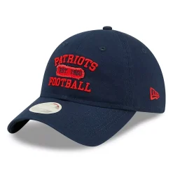 Women's New Era Navy New England Patriots Formed 9TWENTY Adjustable Hat 5 Women's New Era Navy New England Patriots Formed 9TWENTY Adjustable Hat -SHED RAIN Sales Store 6157061 ALT