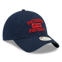 Women's New Era Navy New England Patriots Formed 9TWENTY Adjustable Hat 7 Women's New Era Navy New England Patriots Formed 9TWENTY Adjustable Hat -SHED RAIN Sales Store 6157061 ALT3