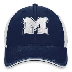 Unbranded Women's Top Of The World Navy/White Michigan Wolverines Radiant Trucker Snapback Hat 6 Unbranded Women's Top Of The World Navy/White Michigan Wolverines Radiant Trucker Snapback Hat -SHED RAIN Sales Store 6157392 ALT2