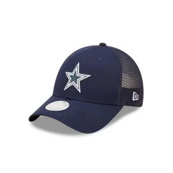 Women's New Era Navy Dallas Cowboys Spark 9FORTY Snapback Hat 5 Women's New Era Navy Dallas Cowboys Spark 9FORTY Snapback Hat -SHED RAIN Sales Store 6157580 ALT