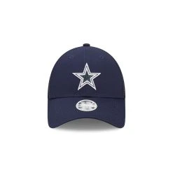 Women's New Era Navy Dallas Cowboys Spark 9FORTY Snapback Hat 6 Women's New Era Navy Dallas Cowboys Spark 9FORTY Snapback Hat -SHED RAIN Sales Store 6157580 ALT2