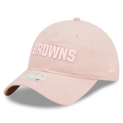Women's New Era Pink Cleveland Browns Core Classic 2.0 Tonal 9TWENTY Adjustable Hat 5 Women's New Era Pink Cleveland Browns Core Classic 2.0 Tonal 9TWENTY Adjustable Hat -SHED RAIN Sales Store 6158278 ALT