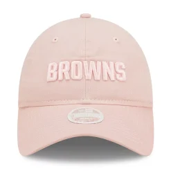 Women's New Era Pink Cleveland Browns Core Classic 2.0 Tonal 9TWENTY Adjustable Hat 6 Women's New Era Pink Cleveland Browns Core Classic 2.0 Tonal 9TWENTY Adjustable Hat -SHED RAIN Sales Store 6158278 ALT2
