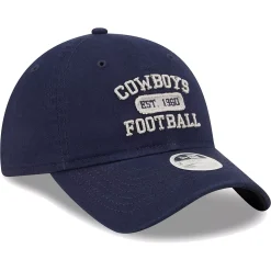 Women's New Era Navy Dallas Cowboys Formed 9TWENTY Adjustable Hat 6 Women's New Era Navy Dallas Cowboys Formed 9TWENTY Adjustable Hat -SHED RAIN Sales Store 6158441 ALT2