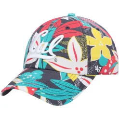 Women's '47 Charcoal Cal Bears Plumeria Clean Up Adjustable Hat 5 Women's '47 Charcoal Cal Bears Plumeria Clean Up Adjustable Hat -SHED RAIN Sales Store 6158686 ALT