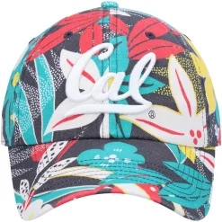 Women's '47 Charcoal Cal Bears Plumeria Clean Up Adjustable Hat 6 Women's '47 Charcoal Cal Bears Plumeria Clean Up Adjustable Hat -SHED RAIN Sales Store 6158686 ALT2