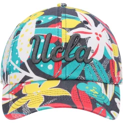 Women's '47 Charcoal UCLA Bruins Plumeria Clean Up Adjustable Hat 6 Women's '47 Charcoal UCLA Bruins Plumeria Clean Up Adjustable Hat -SHED RAIN Sales Store 6158697 ALT2