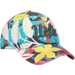 Women's '47 Charcoal UCLA Bruins Plumeria Clean Up Adjustable Hat 7 Women's '47 Charcoal UCLA Bruins Plumeria Clean Up Adjustable Hat -SHED RAIN Sales Store 6158697 ALT3