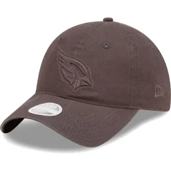 Women's New Era Graphite Arizona Cardinals Core Classic 2.0 Tonal 9TWENTY Adjustable Hat 5 Women's New Era Graphite Arizona Cardinals Core Classic 2.0 Tonal 9TWENTY Adjustable Hat -SHED RAIN Sales Store 6161848 ALT