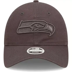Women's New Era Graphite Seattle Seahawks Core Classic 2.0 Tonal 9TWENTY Adjustable Hat 6 Women's New Era Graphite Seattle Seahawks Core Classic 2.0 Tonal 9TWENTY Adjustable Hat -SHED RAIN Sales Store 6162293 ALT2