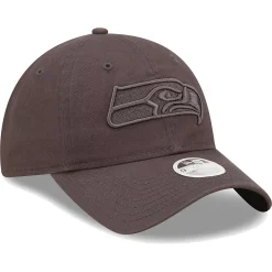 Women's New Era Graphite Seattle Seahawks Core Classic 2.0 Tonal 9TWENTY Adjustable Hat 7 Women's New Era Graphite Seattle Seahawks Core Classic 2.0 Tonal 9TWENTY Adjustable Hat -SHED RAIN Sales Store 6162293 ALT3