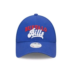 Women's New Era Royal Buffalo Bills Team Trucker 9FORTY Snapback Hat 6 Women's New Era Royal Buffalo Bills Team Trucker 9FORTY Snapback Hat -SHED RAIN Sales Store 6165103 ALT2