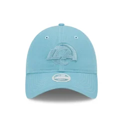 Women's New Era Light Blue Los Angeles Rams Core Classic 2.0 Tonal 9TWENTY Adjustable Hat 6 Women's New Era Light Blue Los Angeles Rams Core Classic 2.0 Tonal 9TWENTY Adjustable Hat -SHED RAIN Sales Store 6165628 ALT2