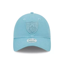 Women's New Era Light Blue Las Vegas Raiders Core Classic 2.0 Tonal 9TWENTY Adjustable Hat 6 Women's New Era Light Blue Las Vegas Raiders Core Classic 2.0 Tonal 9TWENTY Adjustable Hat -SHED RAIN Sales Store 6165650 ALT2