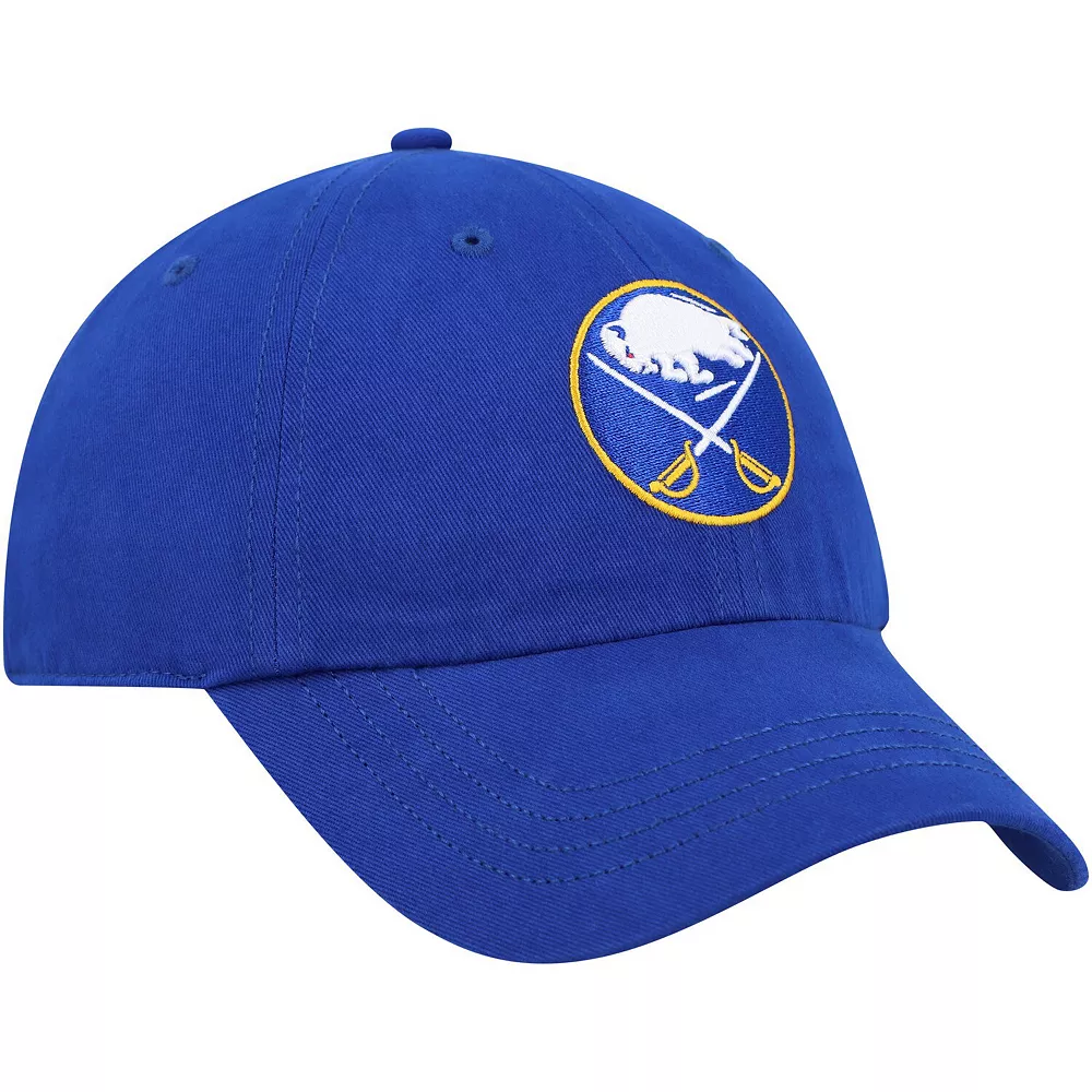 Women's '47 Royal Buffalo Sabres Miata Clean Up Adjustable Hat - Image 4