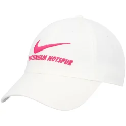 Alternative view of Women's Nike White Tottenham Hotspur Campus Adjustable Hat