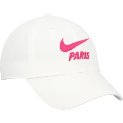 Women's Nike White Paris Saint-Germain Campus Adjustable Hat 7 Women's Nike White Paris Saint-Germain Campus Adjustable Hat -SHED RAIN Sales Store 6189061 ALT3