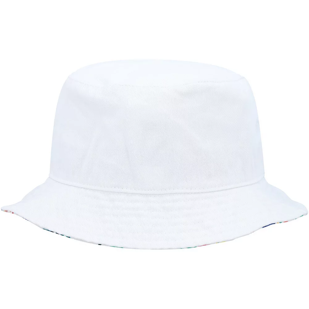 Women's '47 White Los Angeles Rams Highgrove Bucket Hat 3 Women's '47 White Los Angeles Rams Highgrove Bucket Hat - Image 3