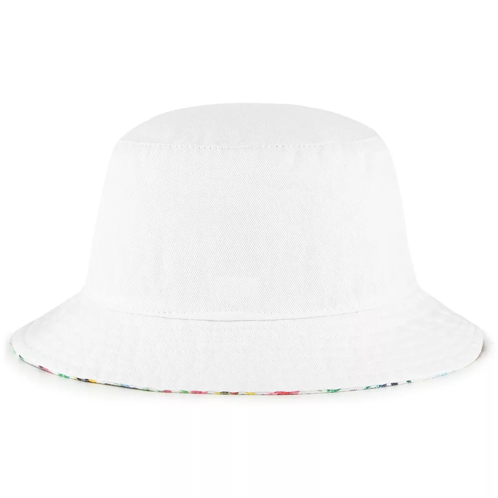 Women's '47 White Green Bay Packers Highgrove Bucket Hat 3 Women's '47 White Green Bay Packers Highgrove Bucket Hat - Image 3