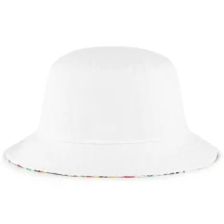Women's '47 White Washington Commanders Highgrove Bucket Hat 5 Women's '47 White Washington Commanders Highgrove Bucket Hat -SHED RAIN Sales Store 6234360 ALT2